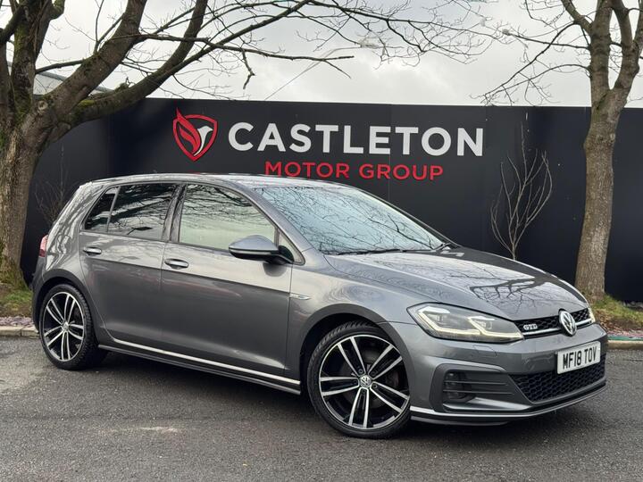 Volkswagen Golf 2.0 TDI GTD DSG Euro 6 (s/s) 5dr