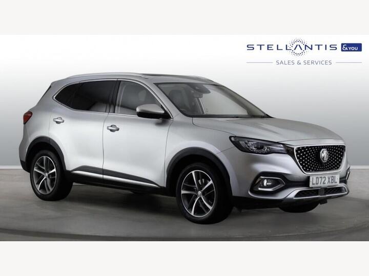 MG MG HS 1.5 T-GDI Exclusive DCT Euro 6 (s/s) 5dr