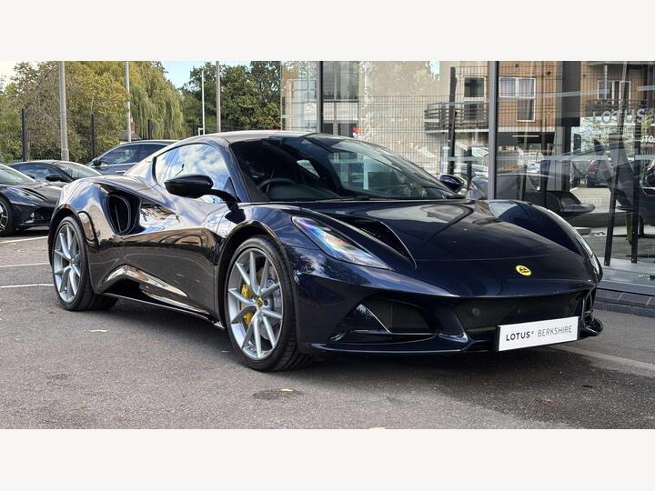 Lotus Emira 2.0 First Edition DCT Euro 6 2dr