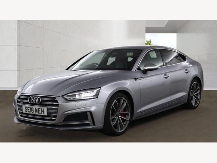 Audi S5 3.0 TFSI V6 Sportback Tiptronic Quattro Euro 6 (s/s) 5dr