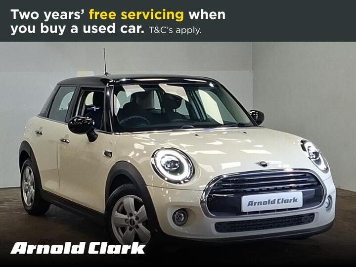 MINI Hatch 1.5 Cooper Classic Euro 6 (s/s) 5dr