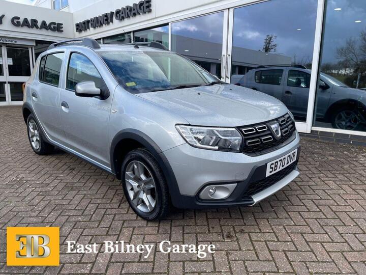 Dacia SANDERO STEPWAY 1.0 TCe Essential Euro 6 (s/s) 5dr