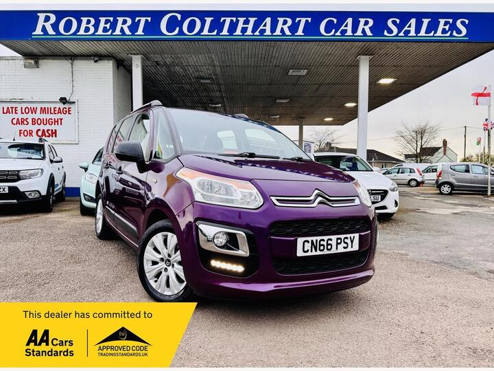 Citroen C3 Picasso 1.6 BlueHDi Edition Euro 6 5dr