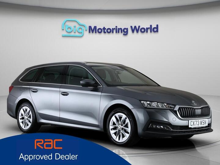 Skoda Octavia 1.4 TSI IV 13kWh SE L DSG Euro 6 (s/s) 5dr