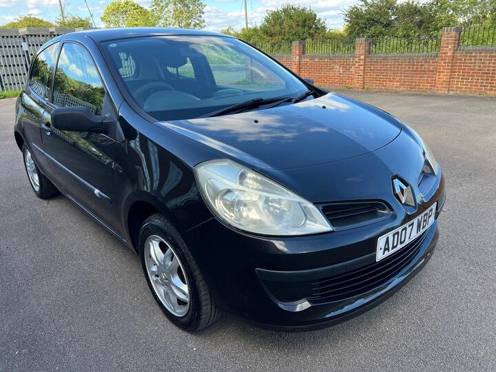 Renault Clio 1.2 16v Extreme 3dr
