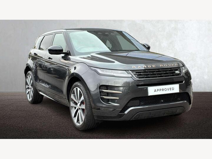 Land Rover RANGE ROVER EVOQUE 2.0 D200 MHEV Autobiography Auto 4WD Euro 6 (s/s) 5dr