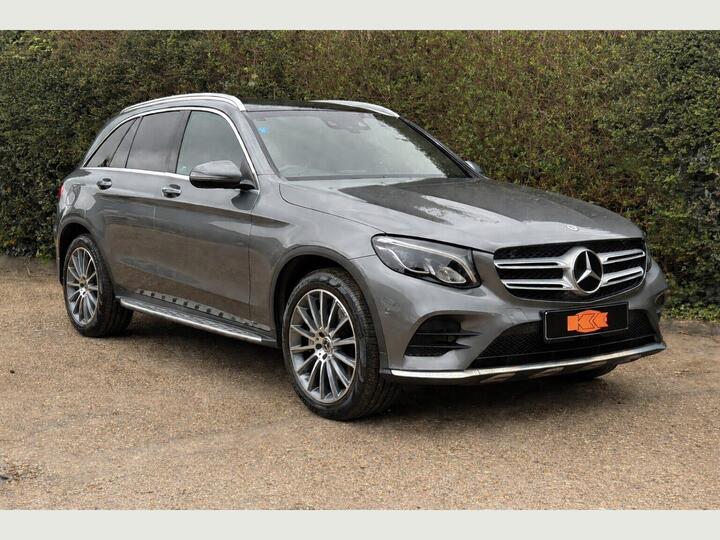 Mercedes-Benz GLC 2.1 GLC250d AMG Line (Premium) G-Tronic+ 4MATIC Euro 6 (s/s) 5dr Mercedes-Benz GLC 2.1 GLC250d AMG Line (Premium) G-Tronic+ 4MATIC Euro 6 (s/s) 5dr