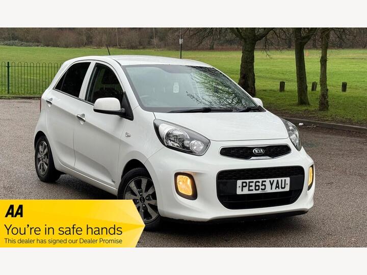 Kia Picanto 1.0 SR7 Euro 6 5dr