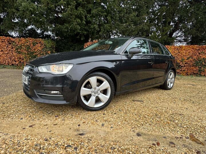 Audi A3 2.0 TDI Sport Sportback Euro 5 (s/s) 5dr