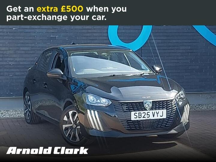 Peugeot 208 1.2 PureTech Style Euro 6 (s/s) 5dr