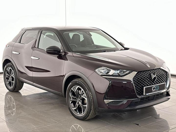 DS AUTOMOBILES DS 3 CROSSBACK 1.2 PureTech Prestige Crossback EAT8 Euro 6 (s/s) 5dr