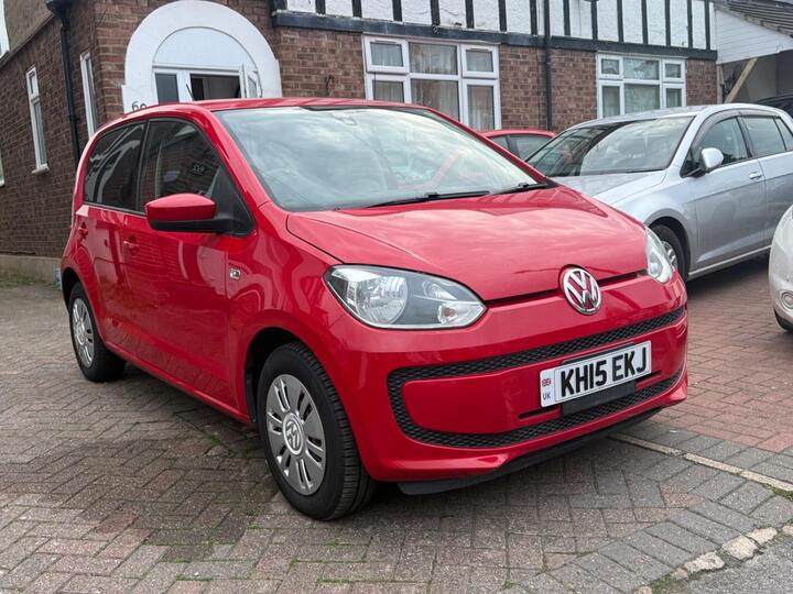 Volkswagen Up! 1.0 Move Up! ASG Euro 5 5dr