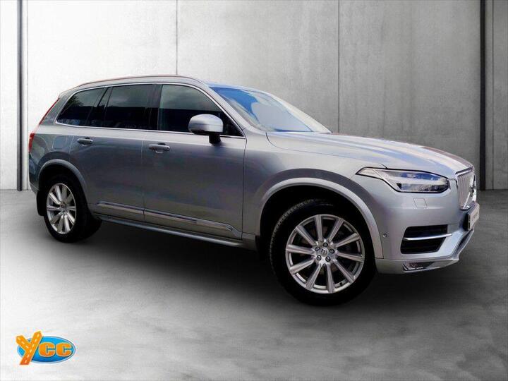 Volvo XC90 2.0 D5 PowerPulse Inscription Pro Auto 4WD Euro 6 (s/s) 5dr