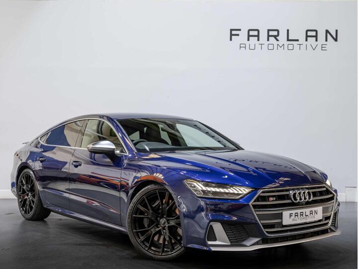 Audi S7 3.0 TDI V6 Sportback Tiptronic Quattro Euro 6 (s/s) 5dr