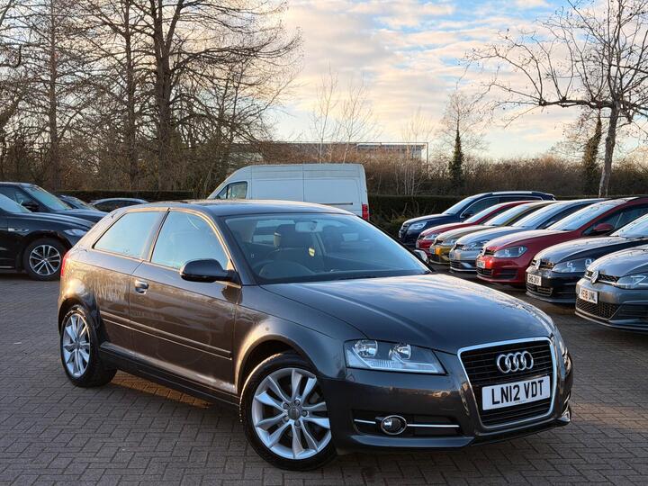 Audi A3 1.4 TFSI Sport S Tronic Euro 5 (s/s) 3dr