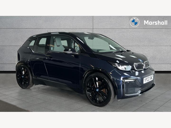 BMW I3 Series 42.2kWh S Auto 5dr