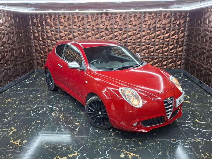Alfa Romeo MITO 875 TB TwinAir Sportiva Euro 6 (s/s) 3dr Alfa Romeo MITO 875 TB TwinAir Sportiva Euro 6 (s/s) 3dr