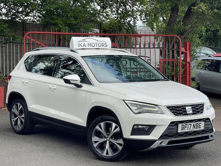 SEAT Ateca 1.6 TDI Ecomotive SE Technology Euro 6 (s/s) 5dr