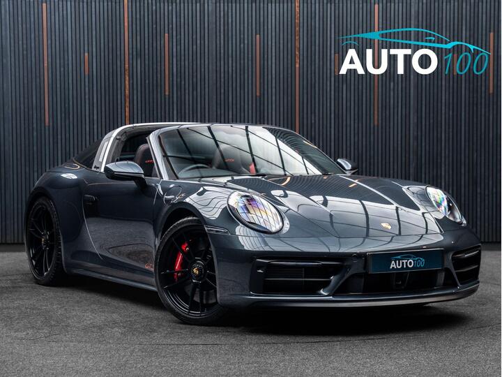 Porsche 911 3.0T 992 4 GTS Targa PDK 4WD Euro 6 (s/s) 2dr