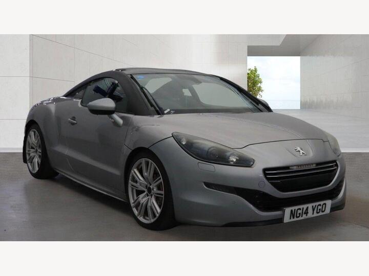 Peugeot RCZ 1.6 THP R Euro 6 2dr
