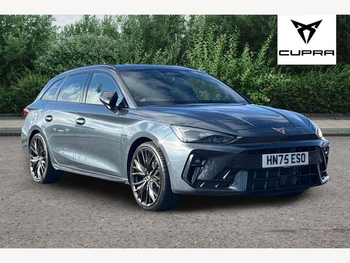 CUPRA Leon 1.5 EHybrid 25.8kWh Shadow Edition DSG Euro 6 (s/s) 5dr