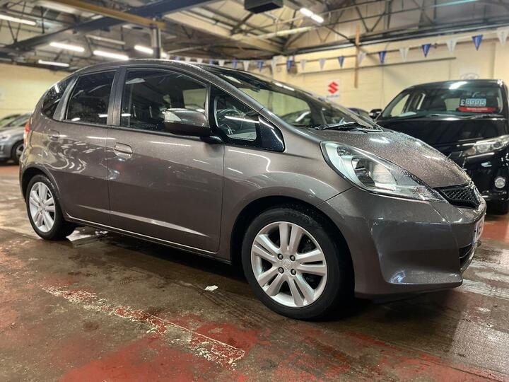 Honda Jazz 1.4 I-VTEC ES Plus Euro 5 5dr