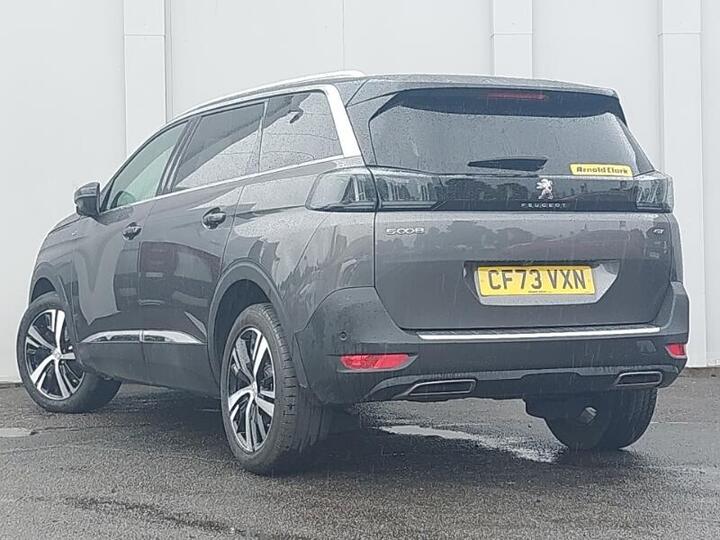Peugeot 5008 1.5 BlueHDi GT EAT Euro 6 (s/s) 5dr