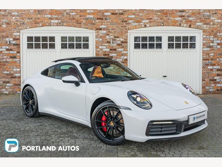 Porsche 911 3.0T 992 Carrera S PDK Euro 6 (s/s) 2dr