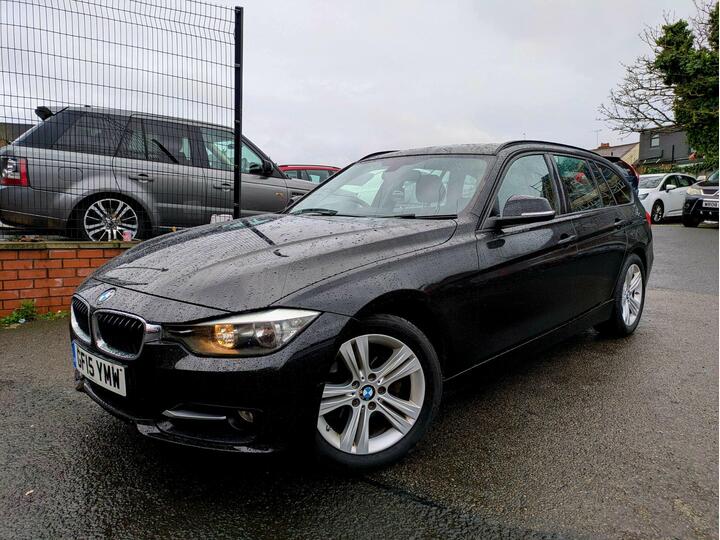 BMW 3 Series 1.6 316i Sport Touring Auto Euro 6 (s/s) 5dr BMW 3 Series 1.6 316i Sport Touring Auto Euro 6 (s/s) 5dr