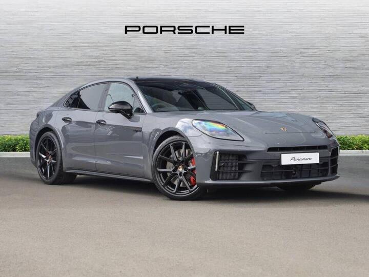 Porsche Panamera 2.9 V6 25.9kWh 4S E-Hybrid Saloon PDK 4WD Euro 6 (s/s) 5dr