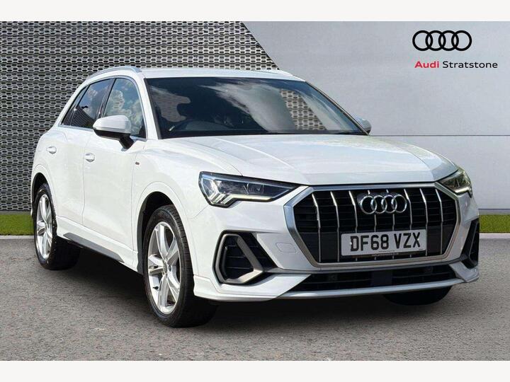 Audi Q3 2.0 TDI 35 S Line S Tronic Euro 6 (s/s) 5dr