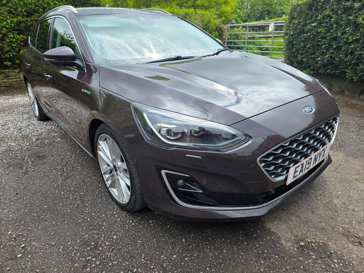 Ford Focus 2.0 EcoBlue Vignale Auto Euro 6 (s/s) 5dr