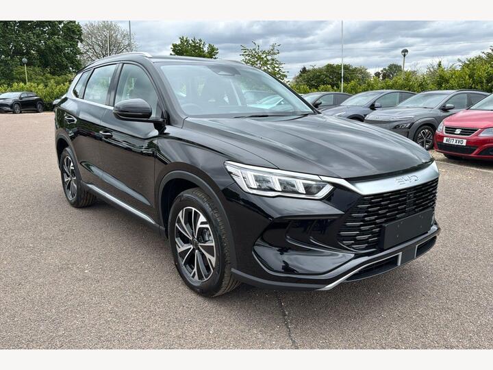 BYD Sealion 5 1.5 12.96kWh Comfort CVT Auto Euro 6 (s/s) 5dr