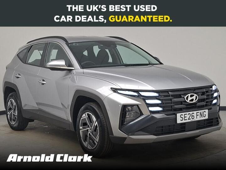 Hyundai TUCSON 1.6T Hybrid Element Auto Euro 6 (s/s) 5dr