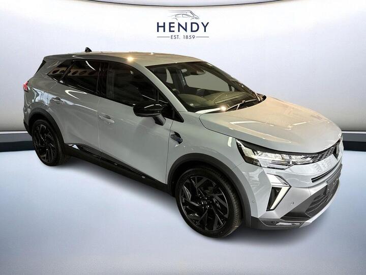 Renault SYMBIOZ 1.6 E-TECH Techno Esprit Alpine Auto Euro 6 (s/s) 5dr