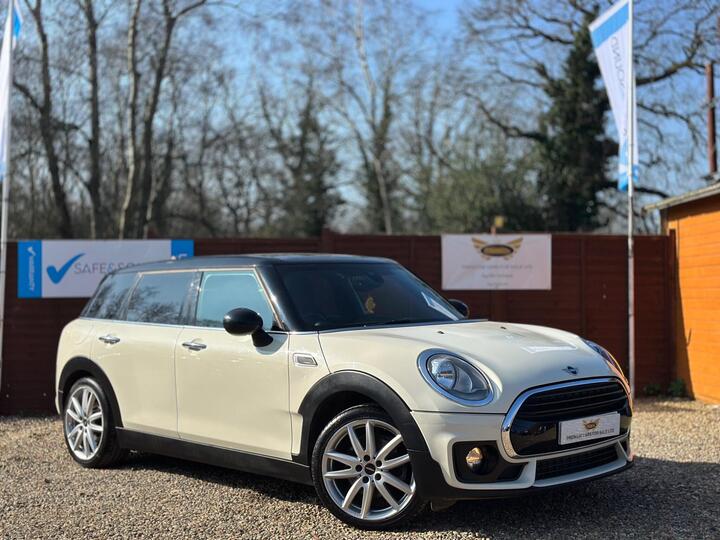 MINI Clubman 2.0 Cooper D Sport Euro 6 (s/s) 6dr