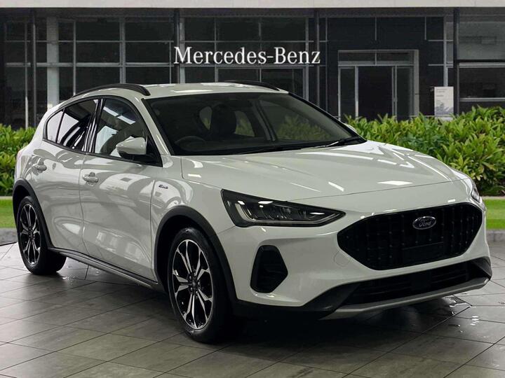 Ford Focus 1.0T EcoBoost MHEV Active X Euro 6 (s/s) 5dr