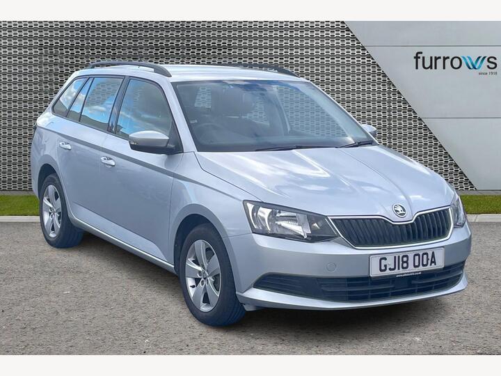 Skoda FABIA 1.0 TSI SE DSG Euro 6 (s/s) 5dr