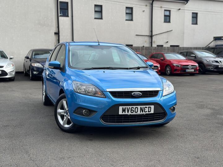 Ford Focus 1.6 Zetec 5dr