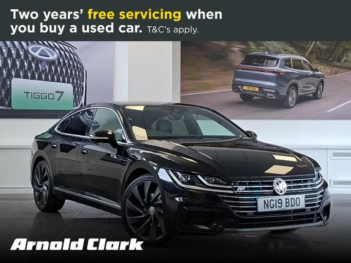 Volkswagen Arteon 2.0 TDI R-Line Fastback DSG Euro 6 (s/s) 5dr