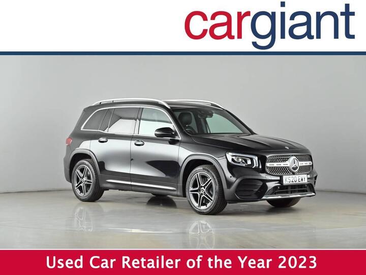 Mercedes-Benz GLB 2.0 GLB220d AMG Line (Premium) 8G-DCT 4MATIC Euro 6 (s/s) 5dr (5 Seat)