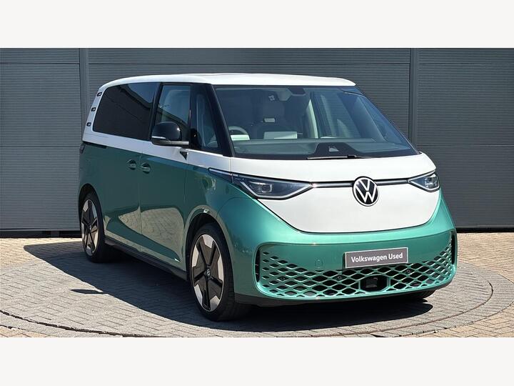 Volkswagen ID. BUZZ Pro 77kWh 1ST Edition Auto 5dr