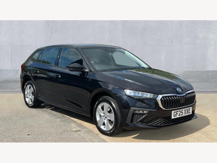 Skoda Scala 1.0 TSI SE Edition Euro 6 (s/s) 5dr