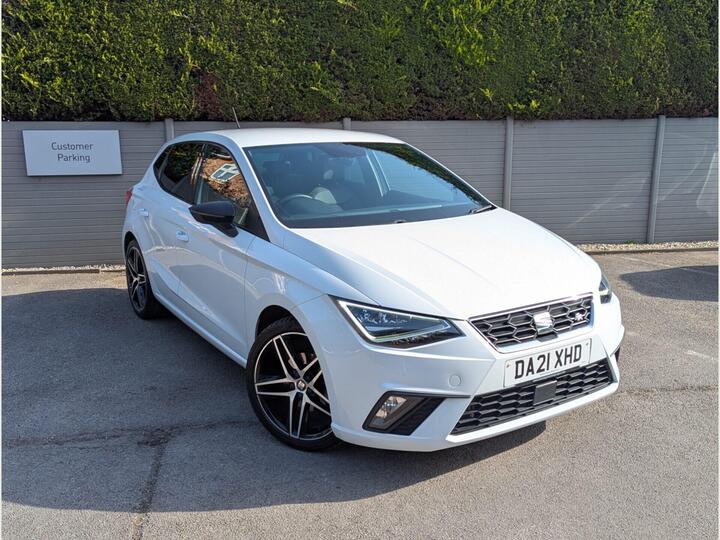 SEAT Ibiza 1.0 TSI FR Sport Euro 6 (s/s) 5dr