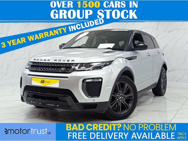 Land Rover RANGE ROVER EVOQUE 2.0 TD4 Landmark 4WD Euro 6 (s/s) 5dr