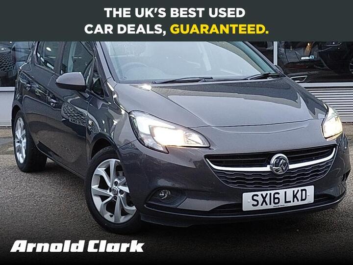 Vauxhall Corsa 1.4i EcoFLEX Energy Euro 6 5dr (a/c)