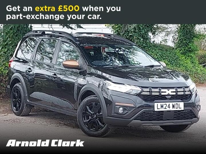 Dacia Jogger 1.6 Hybrid EXTREME Auto Euro 6 (s/s) 5dr