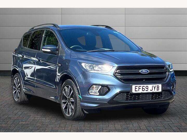 Ford Kuga 1.5T EcoBoost ST-Line Euro 6 (s/s) 5dr