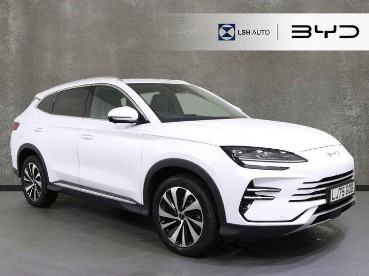 BYD Seal U 1.5 26.6kWh Comfort CVT Auto Euro 6 (s/s) 5dr