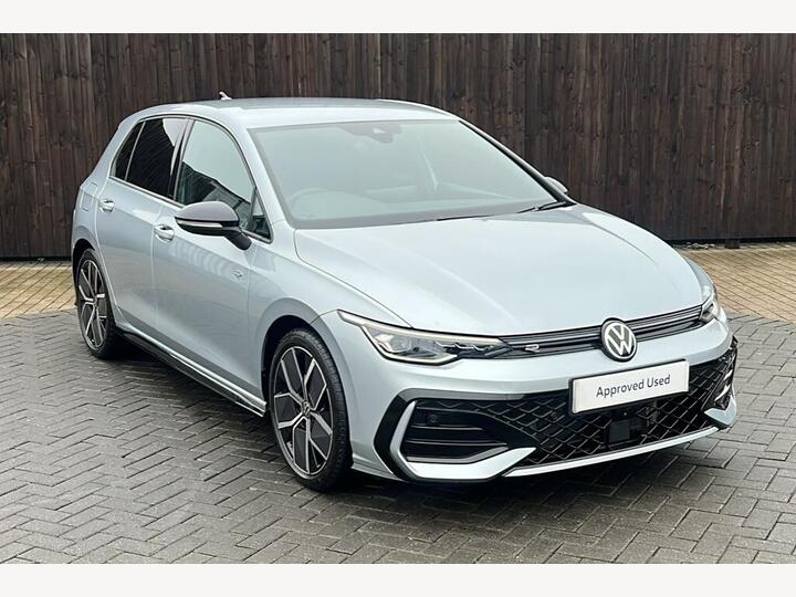 Volkswagen Golf 1.5 ETSI MHEV R-Line DSG Euro 6 (s/s) 5dr